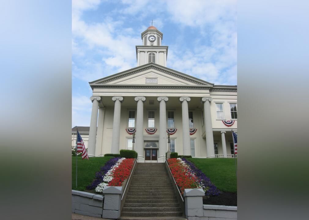 #19. Lawrence County